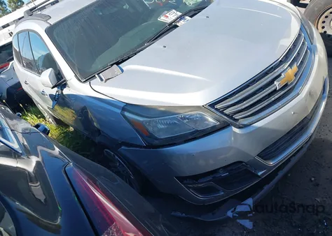 2017 Chevrolet Traverse 2Lt from USA, damaged, VIN 1GNKRHKD2HJ283592